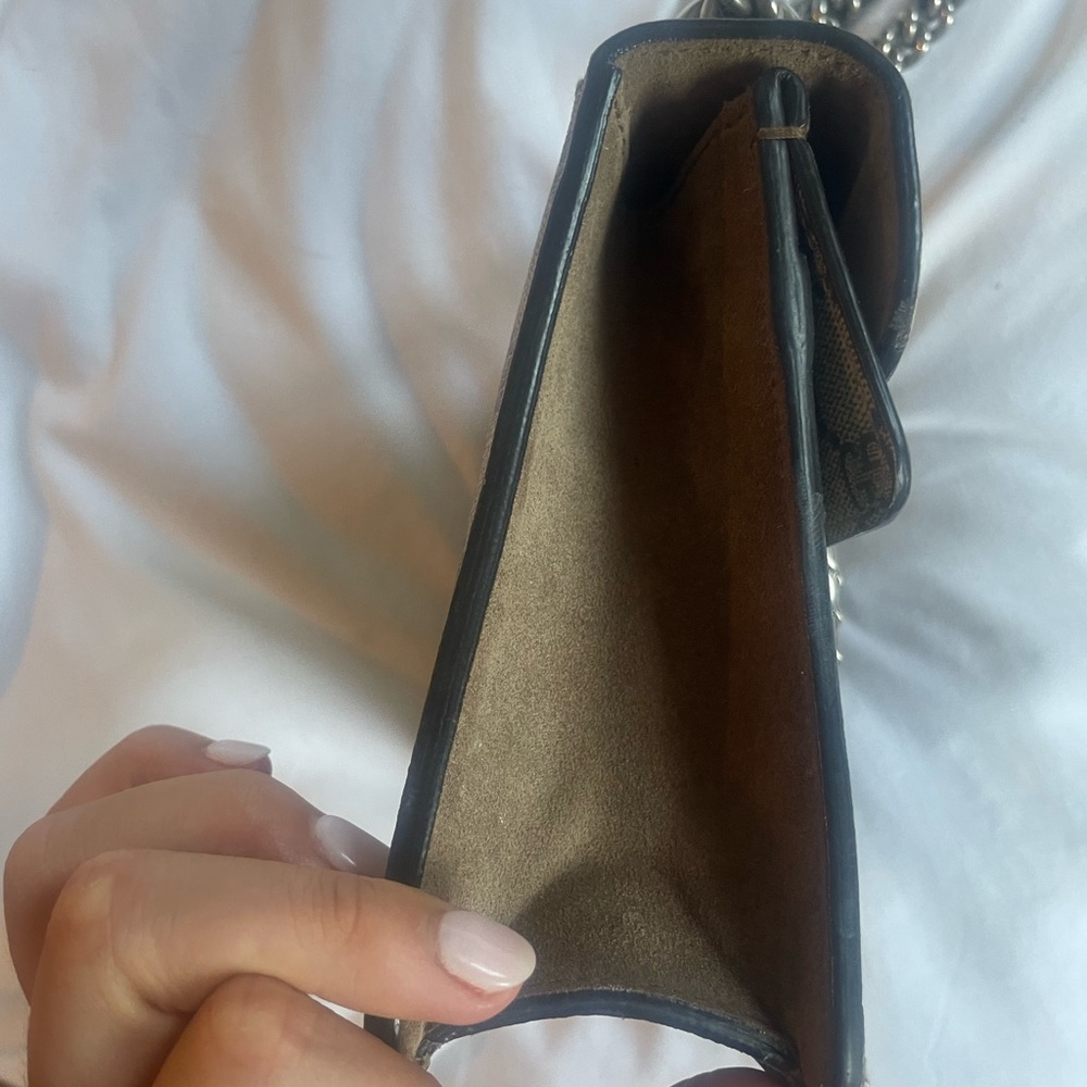 Gucci GG Dionysus Mini Shoulder bag in great condition - Picture 3 of 10